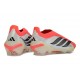 Korki Pilkarskie adidas Predator Elite LL FG Czerwony Biały Czarny