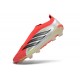 Korki Pilkarskie adidas Predator Elite LL FG Czerwony Biały Czarny