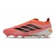 Korki Pilkarskie adidas Predator Elite LL FG Różowy Czarny