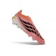 Korki Pilkarskie adidas Predator Elite LL FG Różowy Czarny