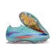 Nike Buty Air Zoom Mercurial Vapor XVII Elite FG Niebieski