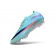 Nike Buty Air Zoom Mercurial Vapor XVII Elite FG Niebieski