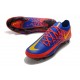 Nike Korki Phantom GT Elite FG Czerwony Niebieski Zawistny