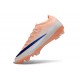 Nike Buty Air Zoom Mercurial Vapor XVII Elite FG Pomarańczowy Niebieski