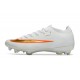 Nike Buty Air Zoom Mercurial Vapor XVII Elite FG Biały Czerwony