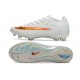 Nike Buty Air Zoom Mercurial Vapor XVII Elite FG Biały Czerwony