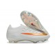 Nike Buty Air Zoom Mercurial Vapor XVII Elite FG Biały Czerwony