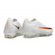 Nike Buty Air Zoom Mercurial Vapor XVII Elite FG Biały Czerwony