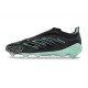 Buty adidas Predator 26 Elite Sznurowadeł FG Czarny Zielony