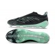 Buty adidas Predator 26 Elite Sznurowadeł FG Czarny Zielony