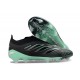 Buty adidas Predator 26 Elite Sznurowadeł FG Czarny Zielony