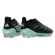 Buty adidas Predator 26 Elite Sznurowadeł FG Czarny Zielony