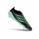 Buty adidas Predator 26 Elite Sznurowadeł FG Czarny Zielony