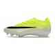 Nike Buty Air Zoom Mercurial Vapor XVII Elite FG Zawistny Czarny