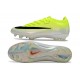 Nike Buty Air Zoom Mercurial Vapor XVII Elite FG Zawistny Czarny