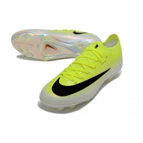 Nike Buty Air Zoom Mercurial Vapor XVII Elite FG Zawistny Czarny