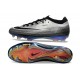 Nike Buty Air Zoom Mercurial Vapor XVII Elite FG Czarny Srebro