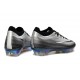Nike Buty Air Zoom Mercurial Vapor XVII Elite FG Czarny Srebro