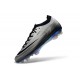 Nike Buty Air Zoom Mercurial Vapor XVII Elite FG Czarny Srebro
