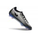 Nike Buty Air Zoom Mercurial Vapor XVII Elite FG Czarny Srebro