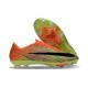 Nike Buty Air Zoom Mercurial Vapor XVII Elite FG Pomarańczowy Zawistny Czarny