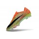 Nike Buty Air Zoom Mercurial Vapor XVII Elite FG Pomarańczowy Zawistny Czarny