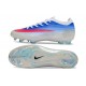 Nike Buty Air Zoom Mercurial Vapor XVII Elite FG Biały Niebieski Czerwony