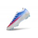 Nike Buty Air Zoom Mercurial Vapor XVII Elite FG Biały Niebieski Czerwony