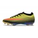 Nike Buty Air Zoom Mercurial Vapor XVII Elite FG Zawistny Czarny Czerwony