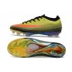 Nike Buty Air Zoom Mercurial Vapor XVII Elite FG Zawistny Czarny Czerwony