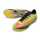 Nike Buty Air Zoom Mercurial Vapor XVII Elite FG Zawistny Czarny Czerwony