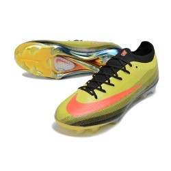 Nike Buty Air Zoom Mercurial Vapor XVII Elite FG Zawistny Czarny Czerwony