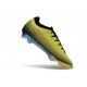 Nike Buty Air Zoom Mercurial Vapor XVII Elite FG Zawistny Czarny Czerwony