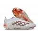 Buty adidas Predator 26 Elite Sznurowadeł FG Biały Czerwony Czarny