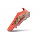 Buty adidas Predator 26 Elite Sznurowadeł FG Pomarańczowy Czarny Złoto