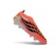 Buty adidas Predator 26 Elite Sznurowadeł FG Pomarańczowy Czarny Złoto