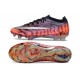 Nike Air Zoom Mercurial Vapor XVII Elite FG Pomarańczowy Czarny Srebro