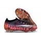 Nike Air Zoom Mercurial Vapor XVII Elite FG Pomarańczowy Czarny Srebro