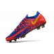 Nike Korki Phantom GT Elite FG Czerwony Niebieski Zawistny