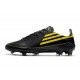 Adidas F50 Ghosted Adizero HT FG Czarny Zawistny