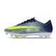 Nike Buty Air Zoom Mercurial Vapor XVII Elite FG Niebieski Czarny Zielony
