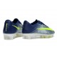 Nike Buty Air Zoom Mercurial Vapor XVII Elite FG Niebieski Czarny Zielony