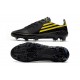 Adidas F50 Ghosted Adizero HT FG Czarny Zawistny