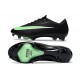 Nike Buty Air Zoom Mercurial Vapor XVII Elite FG Czarny Zielony