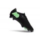 Nike Buty Air Zoom Mercurial Vapor XVII Elite FG Czarny Zielony