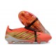 adidas Predator 26 Elite Foldover Tongue FG Pomarańczowy Złoto Czarny