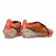 adidas Predator 26 Elite Foldover Tongue FG Pomarańczowy Złoto Czarny