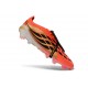 adidas Predator 26 Elite Foldover Tongue FG Pomarańczowy Złoto Czarny