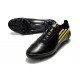 Adidas F50 Ghosted Adizero HT FG Czarny Zawistny