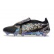 adidas Predator 26 Elite Foldover Tongue FG Kaka Czarny Fioletowy Copper